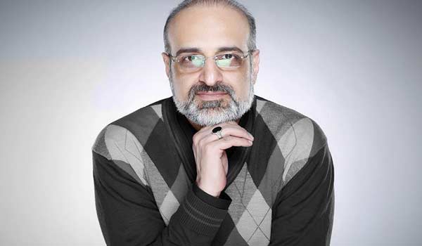 دکتر محمد اصفهانی برای سریال